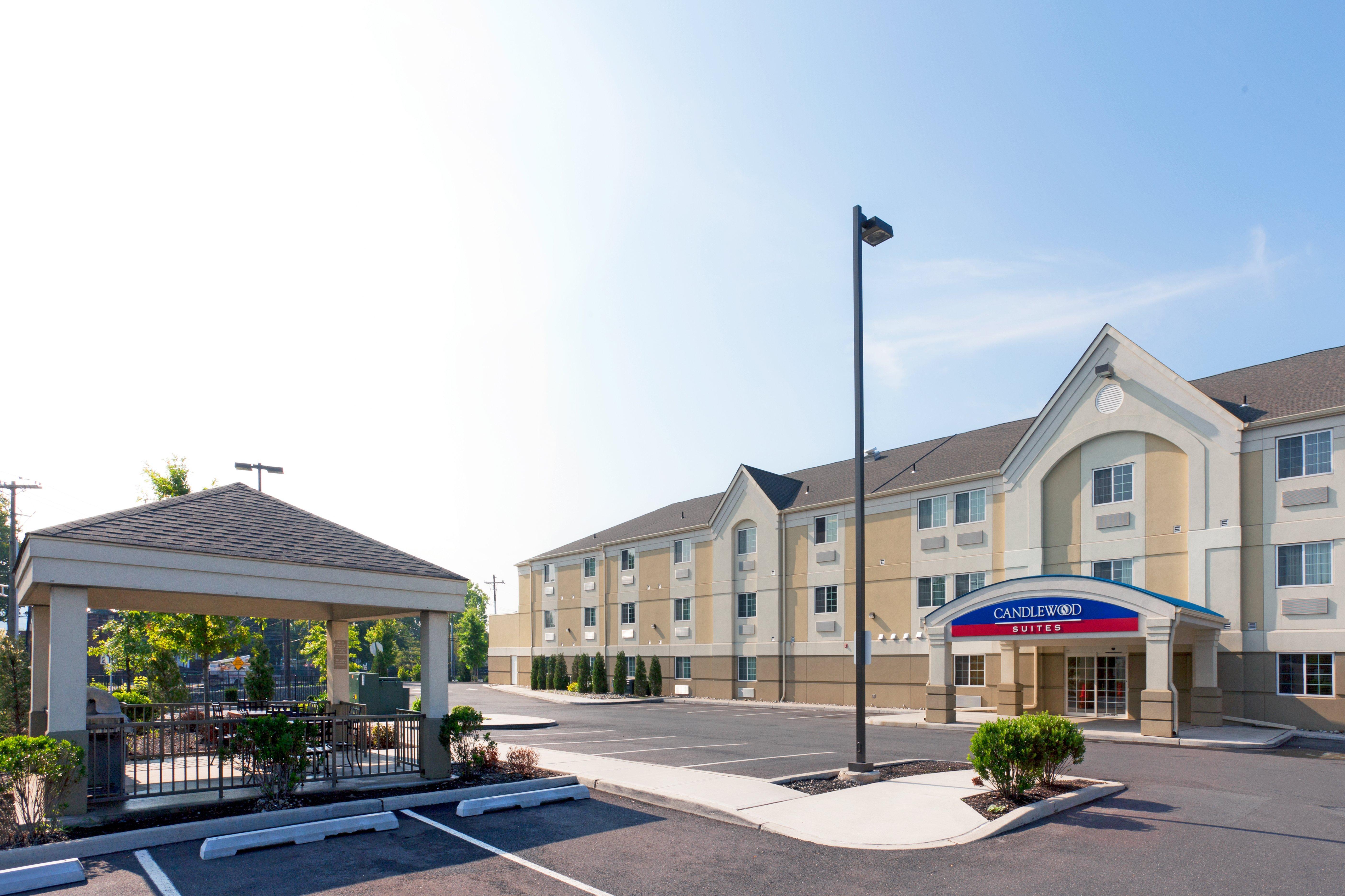 Candlewood By Ihg Hotel Secaucus