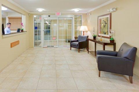 Hotel Candlewood By Ihg Secaucus
