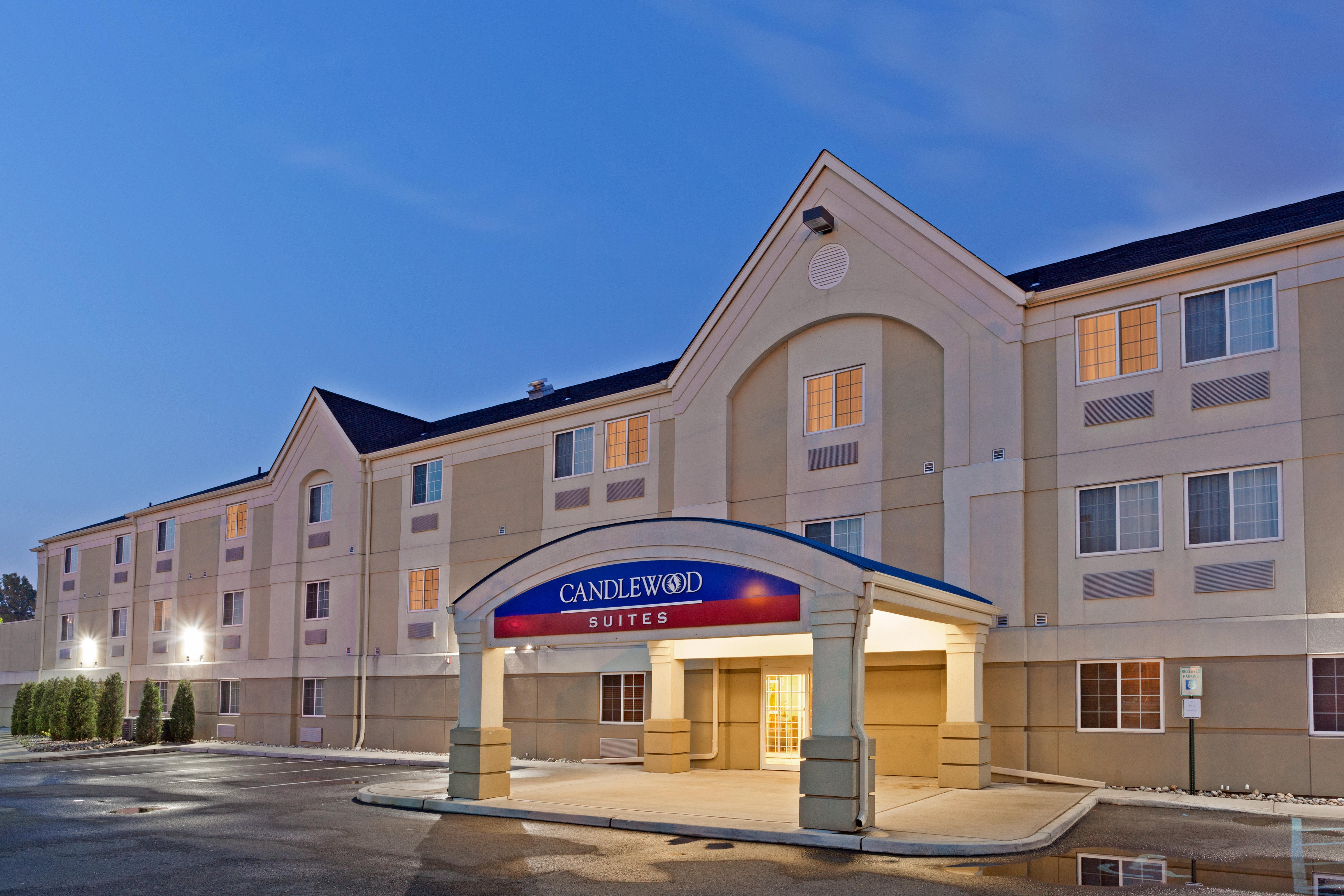 Hotel Candlewood By Ihg 2*