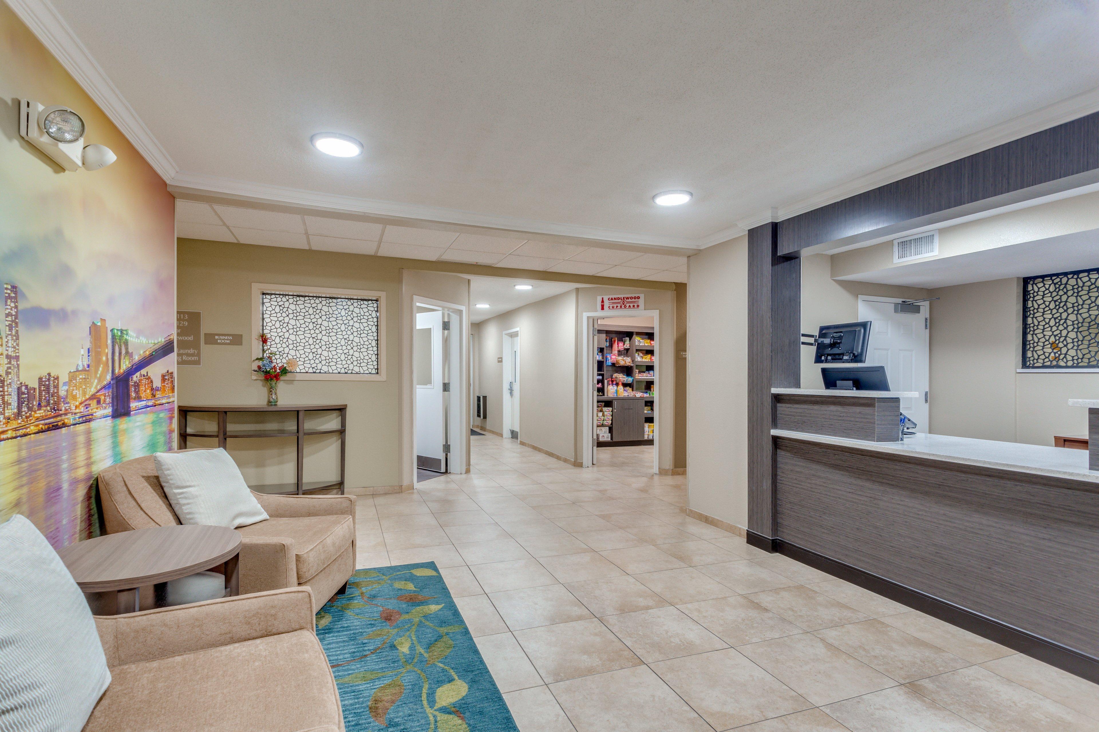 Candlewood By Ihg Hotel Secaucus